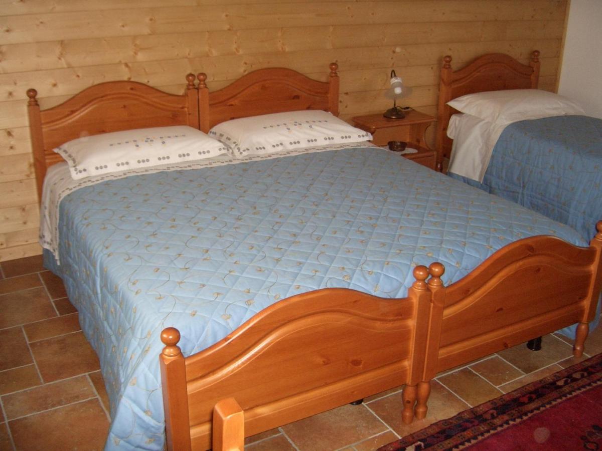 B&B Scaccia Pensieri Tarcento Ngoại thất bức ảnh