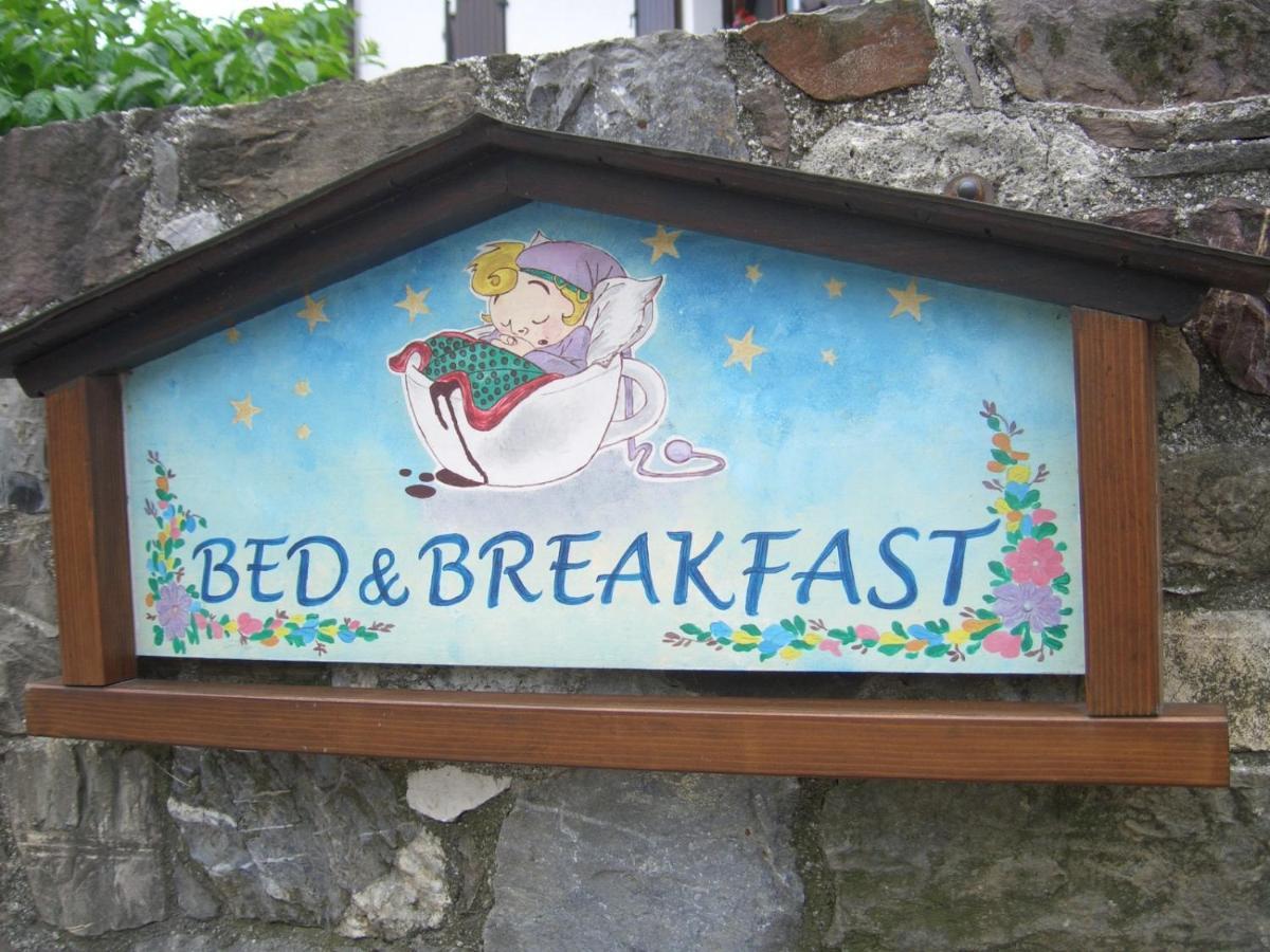 B&B Scaccia Pensieri Tarcento Ngoại thất bức ảnh