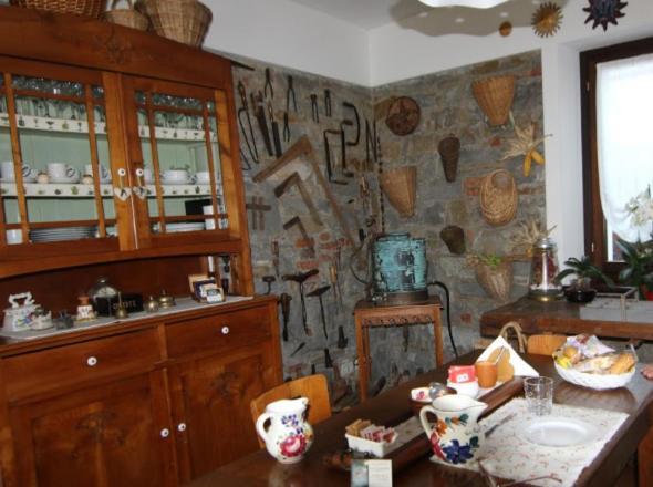B&B Scaccia Pensieri Tarcento Ngoại thất bức ảnh